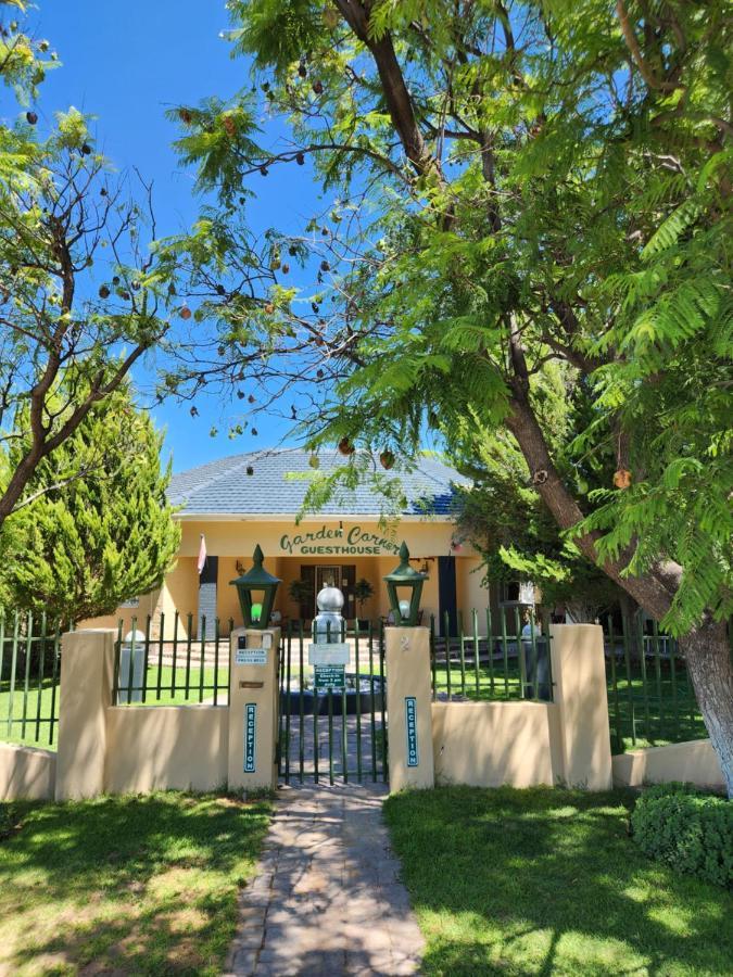 Garden Corner Guesthouse Бофорт-Уэст Экстерьер фото