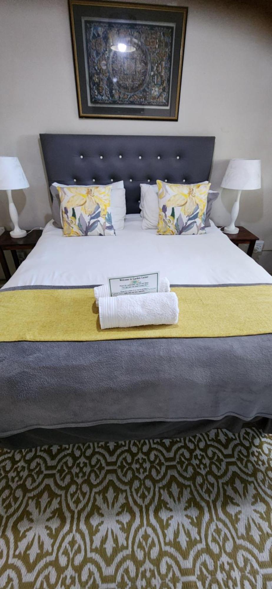 Garden Corner Guesthouse Бофорт-Уэст Номер фото
