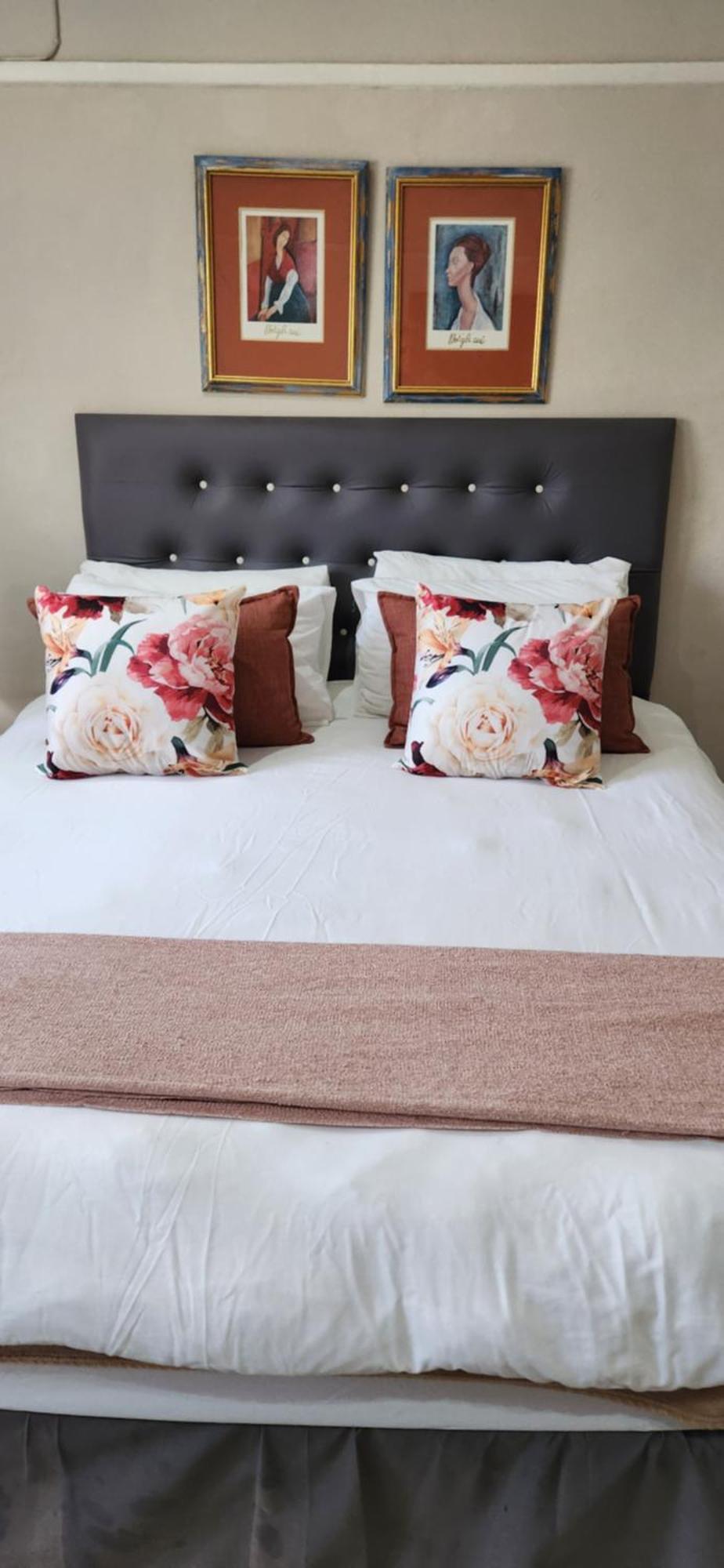 Garden Corner Guesthouse Бофорт-Уэст Экстерьер фото